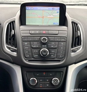 Opel Zafira Tourer 1.6 CDTI ECOFLEX Start Stop Style - imagine 12