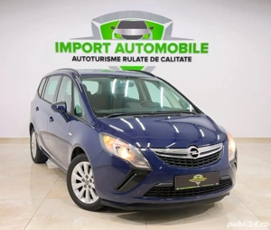 Opel Zafira Tourer 1.6 CDTI ECOFLEX Start Stop Style - imagine 5