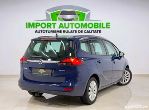 Opel Zafira Tourer 1.6 CDTI ECOFLEX Start Stop Style - imagine 6