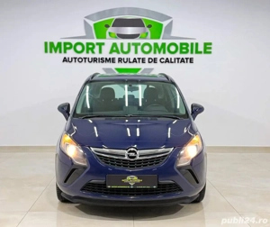 Opel Zafira Tourer 1.6 CDTI ECOFLEX Start Stop Style - imagine 2