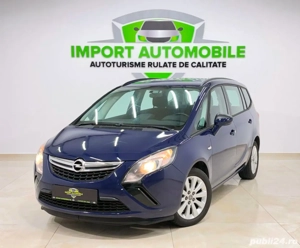 Opel Zafira Tourer 1.6 CDTI ECOFLEX Start Stop Style - imagine 4
