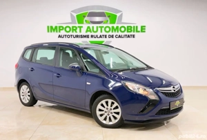 Opel Zafira Tourer 1.6 CDTI ECOFLEX Start Stop Style - imagine 3