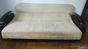 Vând canapea extensibilă 