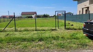 Teren Premium 659mp Moșnița Nouă. Exclusiv Case Individuale. Orientare Sudică