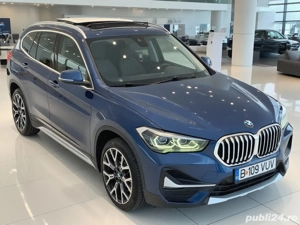 BMW X1 sDrive20d Aut. xLine - imagine 3