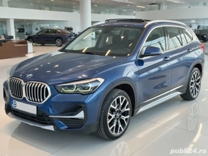 BMW X1 sDrive20d Aut. xLine