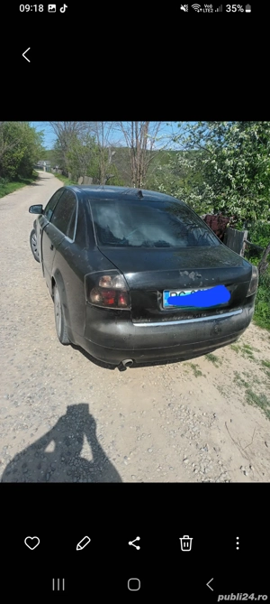 audi a4,motor 1,6 benzina  - imagine 3