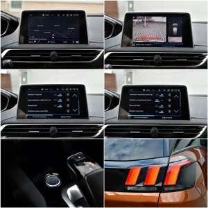 Peugeot 3008 Allure Pack - 1.6 Hdi - Automat - imagine 13