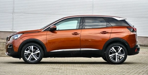 Peugeot 3008 Allure Pack - 1.6 Hdi - Automat - imagine 9