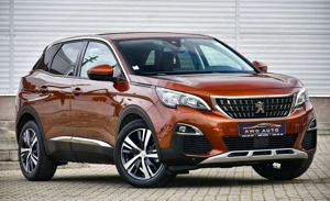 Peugeot 3008 Allure Pack - 1.6 Hdi - Automat