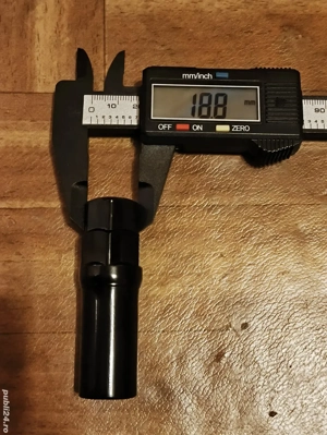 Set 20 piulite / Prezoane jante aliaj - imagine 5