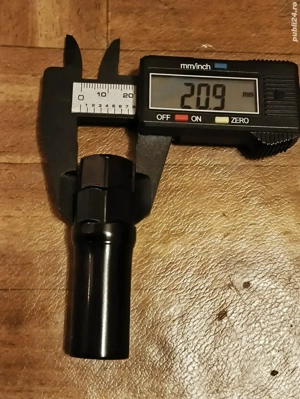 Set 20 piulite / Prezoane jante aliaj - imagine 6