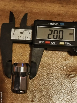 Set 20 piulite / Prezoane jante aliaj - imagine 3