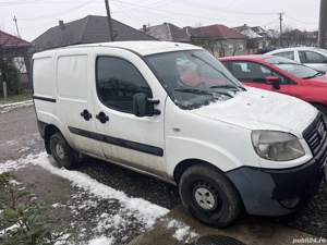 Vând Fiat Doblo Diesel