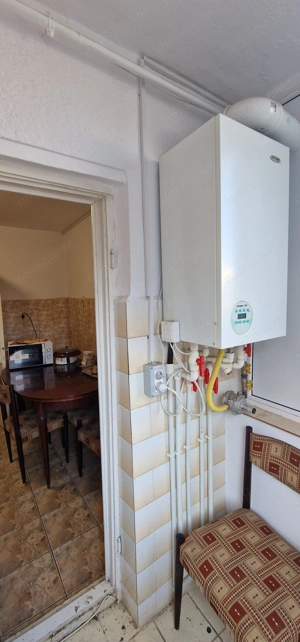 Doua camere decomandate, etajul 1. - imagine 7