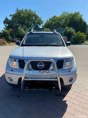 Nissan navara d40