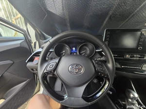 Toyota CHR 1.8 Hybrid CVT Club