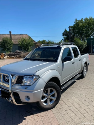 Nissan navara d 40 de vânzare 