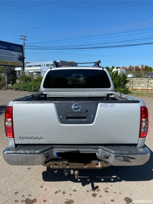 Nissan navara d 40 de vânzare  - imagine 4