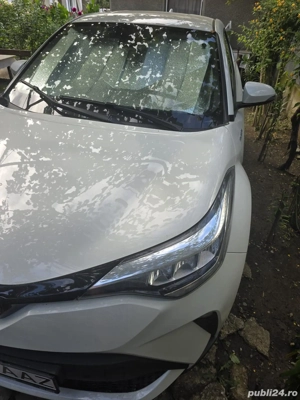 Toyota CHR 1.8 Hybrid CVT Club - imagine 2