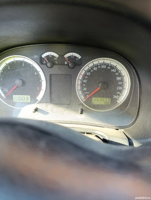 vand volkswagen bora 