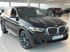 BMW X4 xDrive30d M-Packet - imagine 2