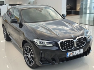 BMW X4 xDrive30d M-Packet - imagine 10