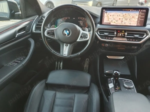 BMW X4 xDrive30d M-Packet - imagine 11