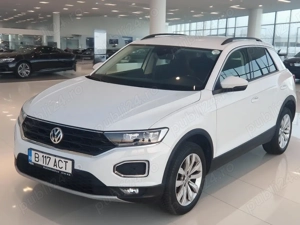 Volkswagen T-ROC 1.6 TDI Design
