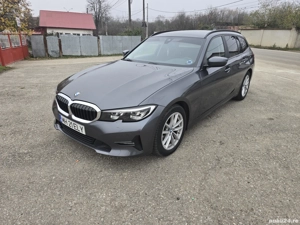 BMW G 21 318 D - 2021 Mild Hybrid