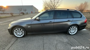 BMW 318 distributia in fată