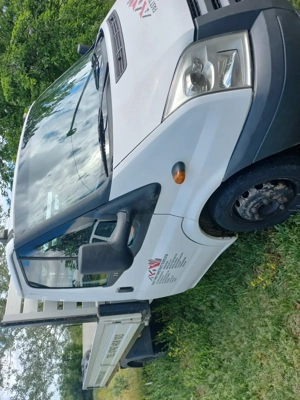 Transport ori ce marfa, Furgoneta 3500 kg.