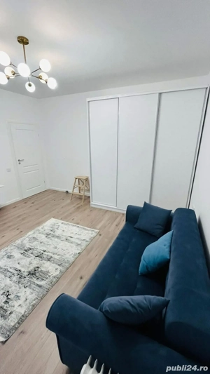 Închiriere apartament 2 camere cu loc de parcare subteran