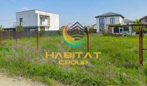 Teren intravilan 420 mp | Utilitati in zona | Acces asfaltat