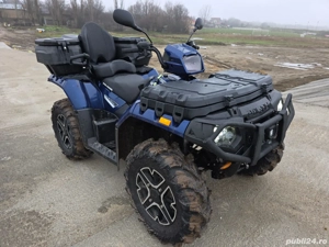 Polaris sportsman xp 1000 an 2022 - imagine 3