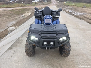 Polaris sportsman xp 1000 an 2022 - imagine 4