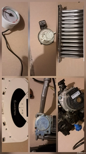 Vand piese Centrală ariston genus evo - imagine 5