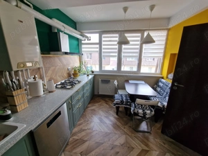 Apartament 3 camere bloc nou centrala Popesti Leordeni Drumul Fermei cu loc de parcare inclus