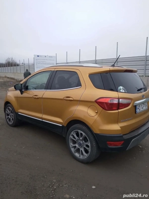 Vand ford ecosport - imagine 4