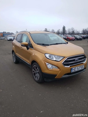 Vand ford ecosport - imagine 3