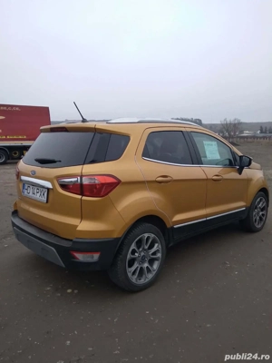 Vand ford ecosport