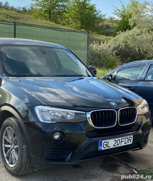 Vand bmw x3 2017
