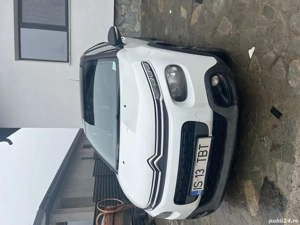 Citroen c3 1.2 benzină primul proprietar 
