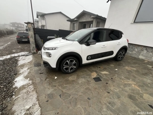Citroen c3 1.2 benzină primul proprietar  - imagine 5
