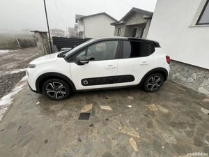 Citroen c3 1.2 benzină primul proprietar  - imagine 4