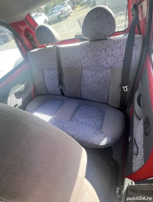 Vând Matiz rosu 2007 preț negociabil  - imagine 3