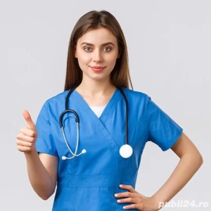 Angajare asistent medical