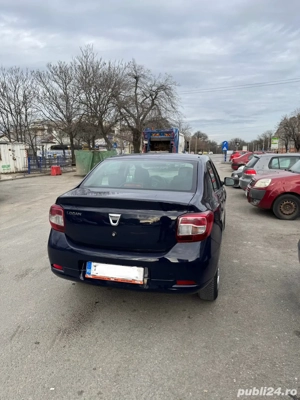 Dacia Logan 0,9 GPL 2017