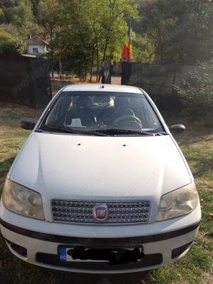 Fiat punto - imagine 5