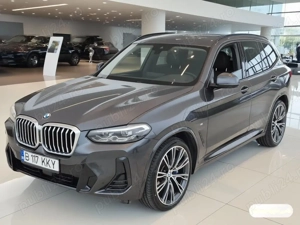 BMW X3 xDrive30d Aut. M Sport Edition
